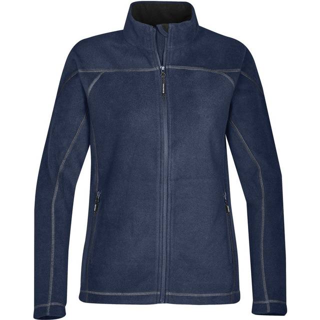 (M, Navy Blue) Stormtech Womens/Ladies Reactor Fleece Shell Jacket