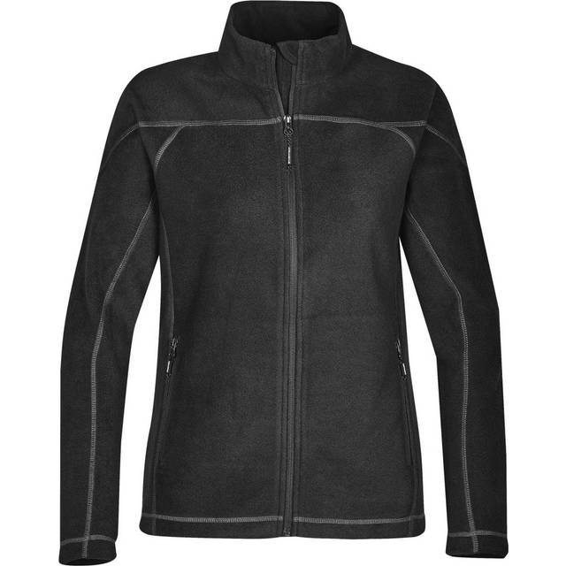 (L, Black) Stormtech Womens/Ladies Reactor Fleece Shell Jacket