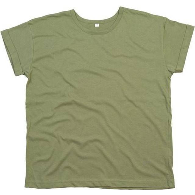 (S, Olive) Mantis Womens/Ladies The Boyfriend T Shirt