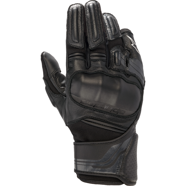 Alpinestars Booster V2 MC-Handskar Svart M