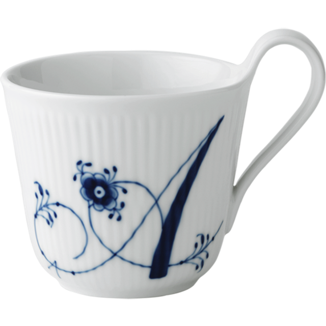 Royal Copenhagen Alphabet B Hand-painted Porcelain Mug 330ml
