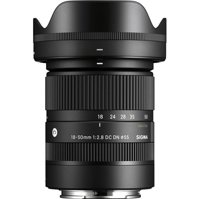Sigma18-50mm F2.8 DC DN Contemporary L-mount | ✅ 5 years warranty