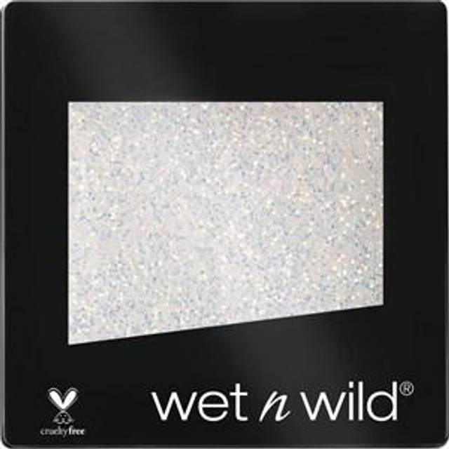 Wet n Wild Color Icon Eyeshadow Glitter Bleached Bleached