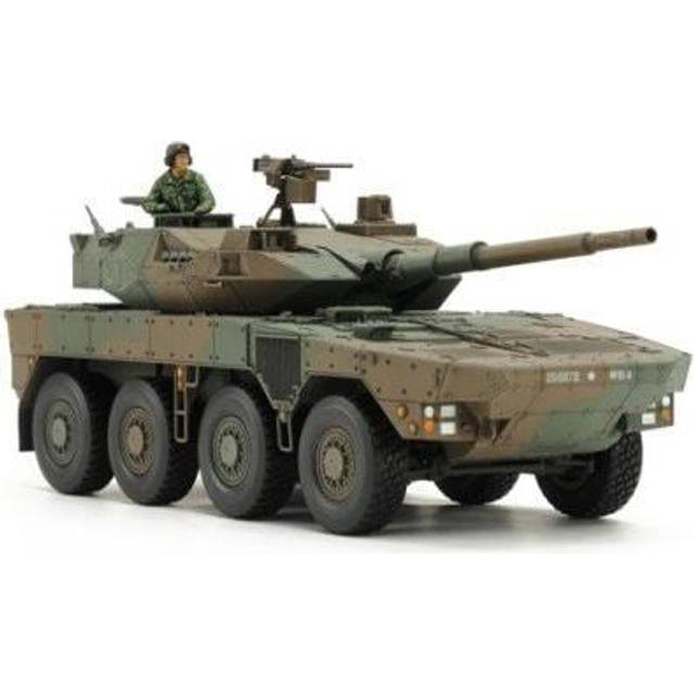Tamiya 32596 1:48 JGSDF MCV Type 16 (8x8) Plastic Model Kit