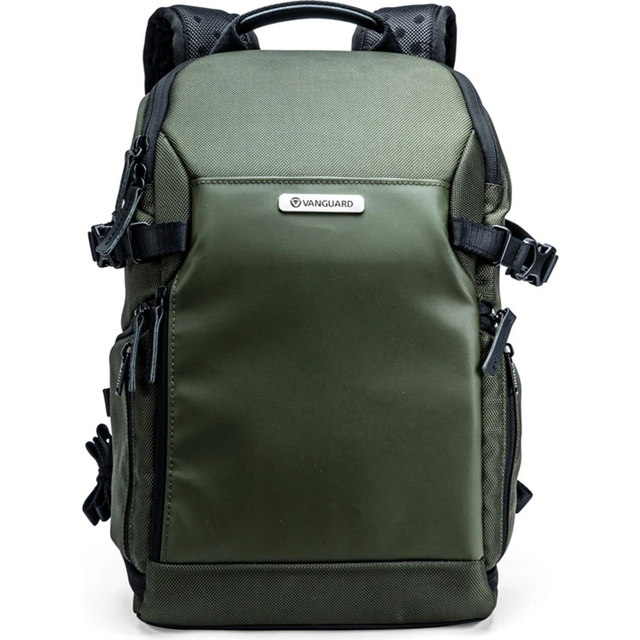 Vanguard VEO Select 37BRM BK Slim Backpack Black