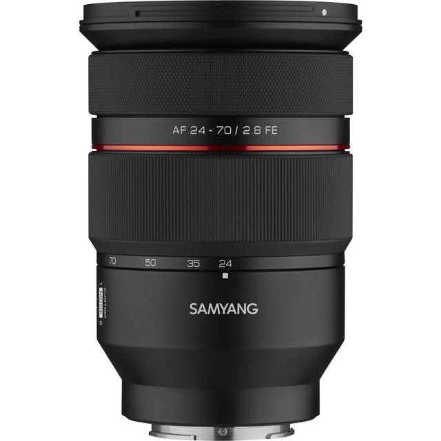 Samyang AF 24-70mm F2.8 Sony FE