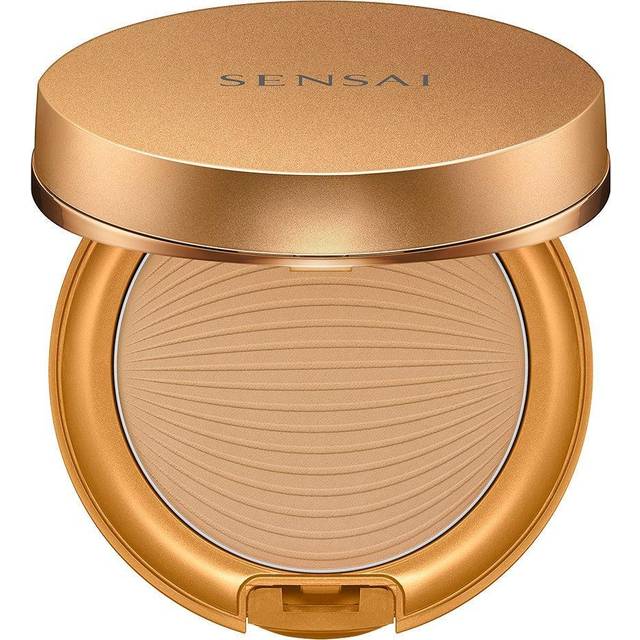SENSAI Smink Silky Bronze Natural Veil Compact SC02 Natural 8,5 g ()