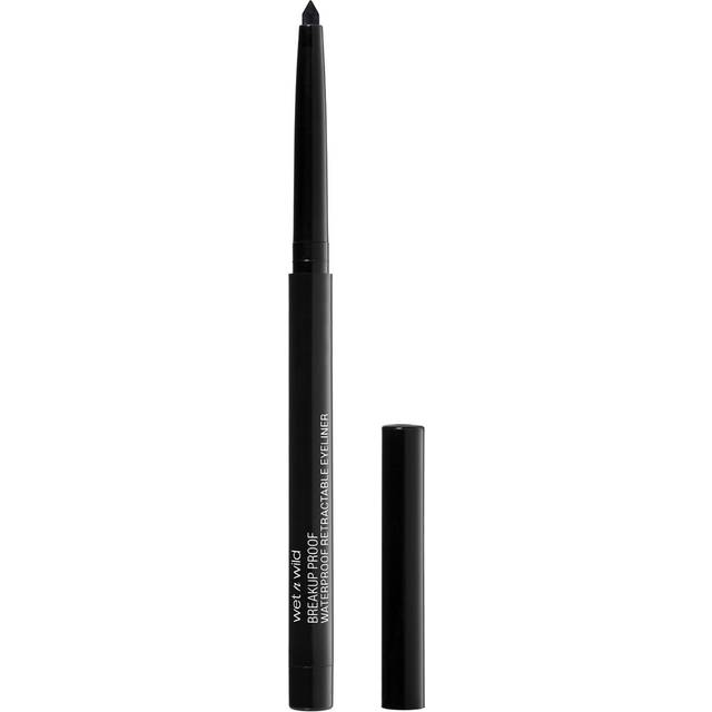 Wet 'n Wild MegaLast Retractable Eyeliner Black 1 pcs