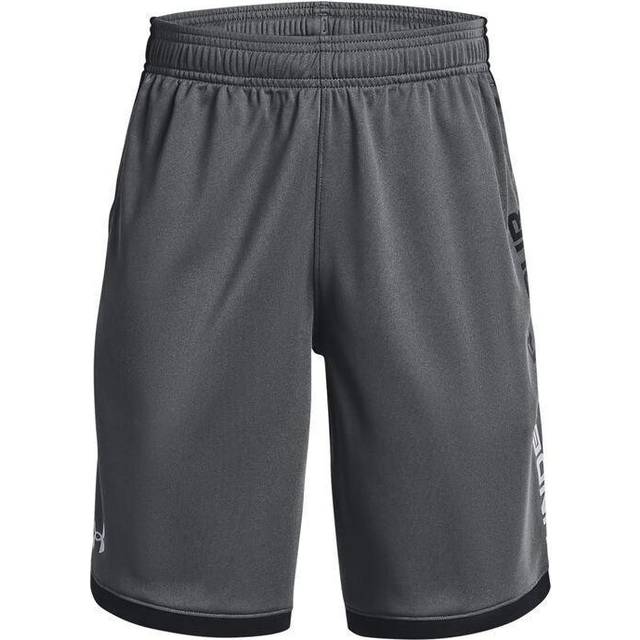 Under Armour Pojkar Ua Stunt 3. Shorts andningsbara och bekväma gymshorts med anti-lukt-teknik, mjuka och lätta sportshorts