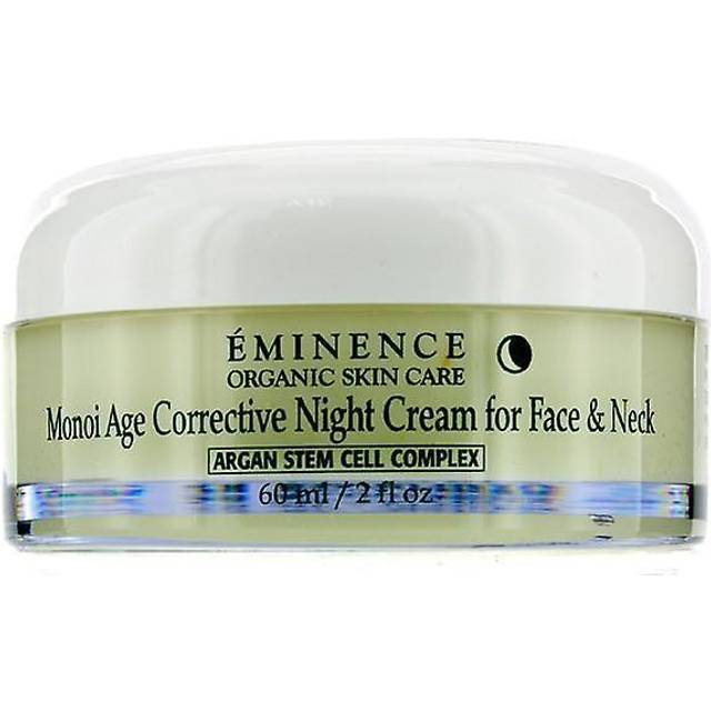 Eminence Monoi Age Corrective Night Cream for Face & Neck