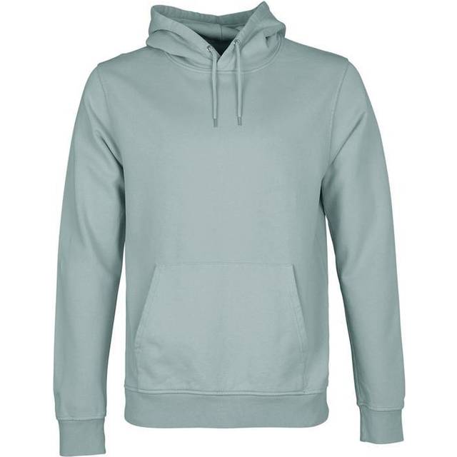 Hoodie Colorful Standard Classic Organic polar blue - Bleu - L