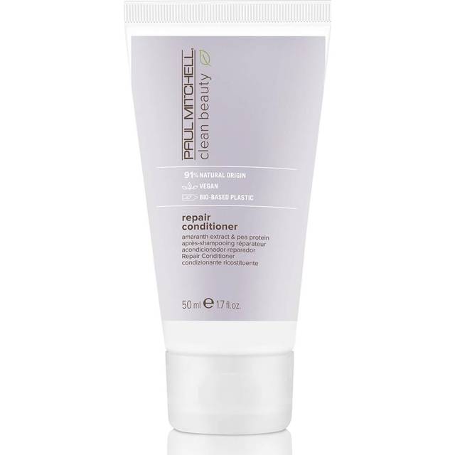 Paul Mitchell Clean Beauty Repair Djupt rengörande balsam För skadat hår 50 ml