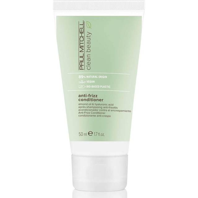 Paul Mitchell Clean Beauty Anti-Frizz Mjukgörande balsam För ostyrigt och krulligt hår 50 ml