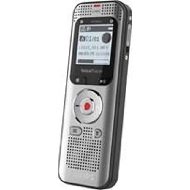 Philips DVT2050 Ljudinspelare, En Storlek, Silver