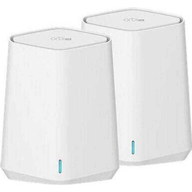 Netgear SXK30-100EUS Orbi Pro WiFi 6 Mini AX1800 Mesh System