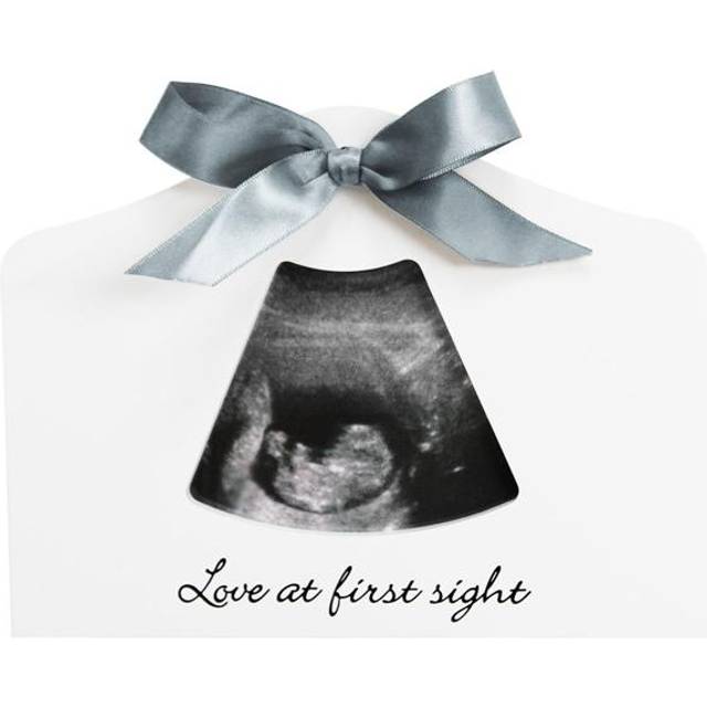 Happy Hands Sonogram Echo Frame dekorativ ram 1 st.