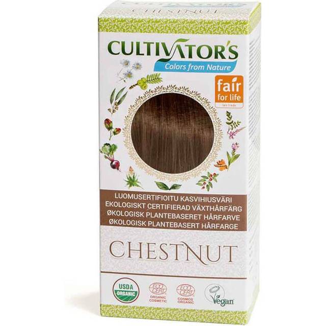 Cultivator´s Hair Color Chestnut