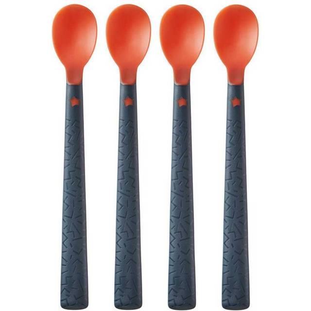 Tommee Tippee Design Heat Sensing Spoons Pack of 4