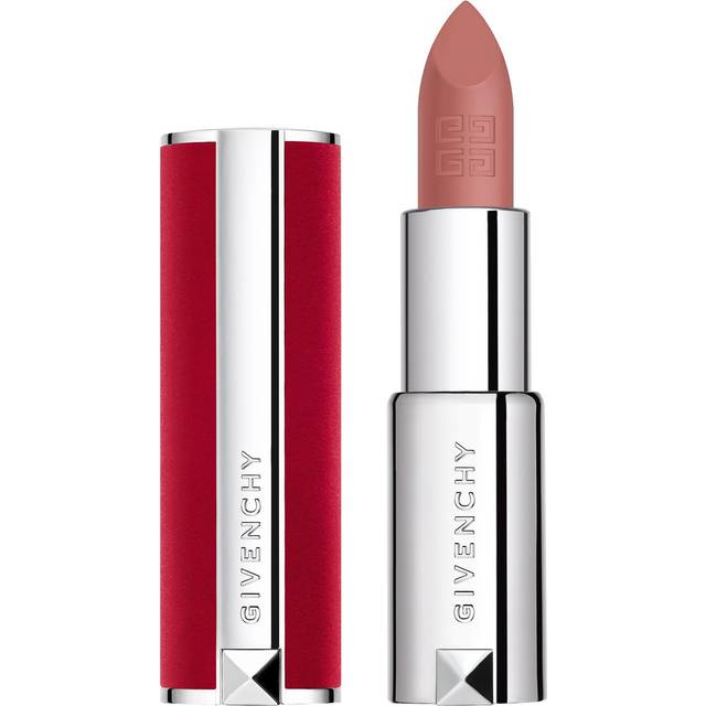 Givenchy Le Rouge Deep Velvet Lipstick N° #28 Rose Fume