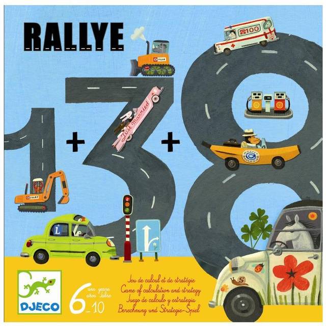 Djeco Rallye