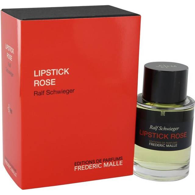 Lipstick Rose by Frederic Malle Eau De Parfum Spray (Unisex) 3.4 oz