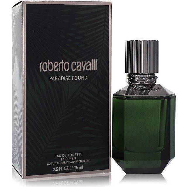 Roberto cavalli paradise found