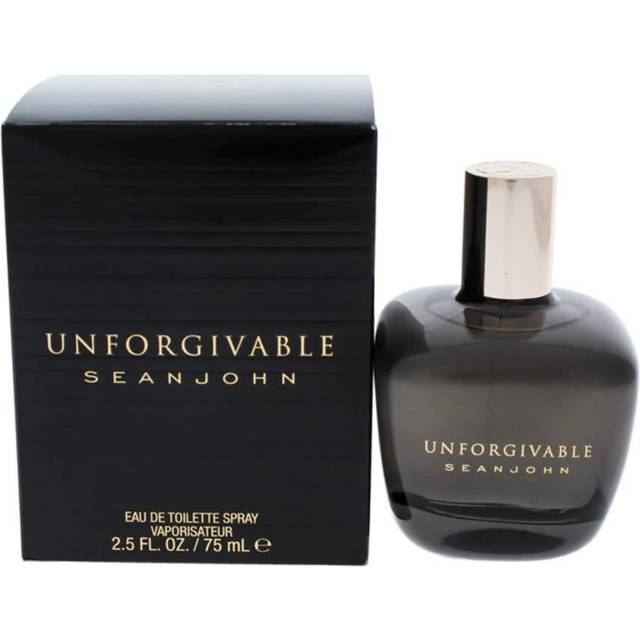 Unforgivable Cologne by Sean John 75 ml Eau De Toilette Spray for Men (75 ml)