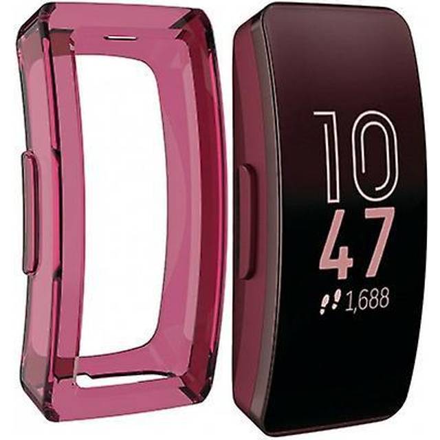 Silikone FITBIT Inspire / Inspire HR - Orange