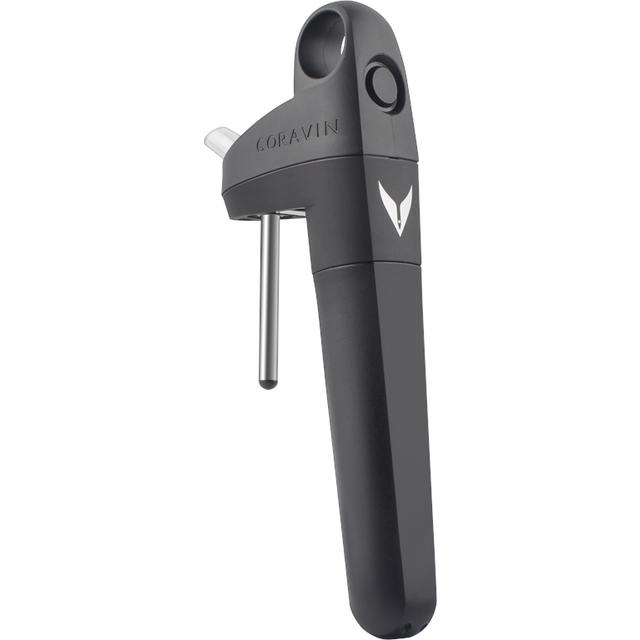Coravin - Pivot+ Vinkonserveringssystem Svart