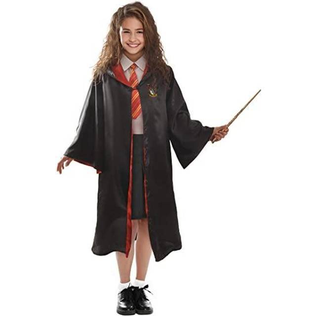 (9 to 11 years) Deluxe Hermione child costume and accessories