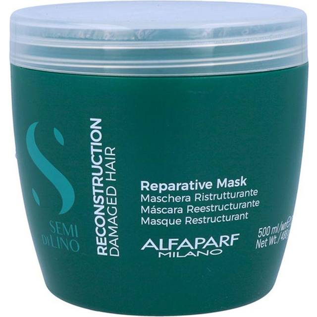Alfaparf Milano Semi Di Lino Reparative Mask 500ml