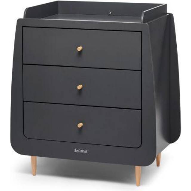 Snuzkot Skandi Changing Unit - Slate