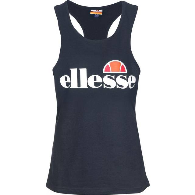 Ellesse Womens Abigaille Sleeveless Vest Navy