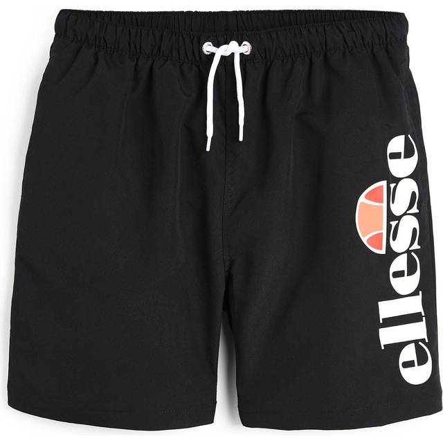 Boy's Bervios Swimshorts Black - Ellesse