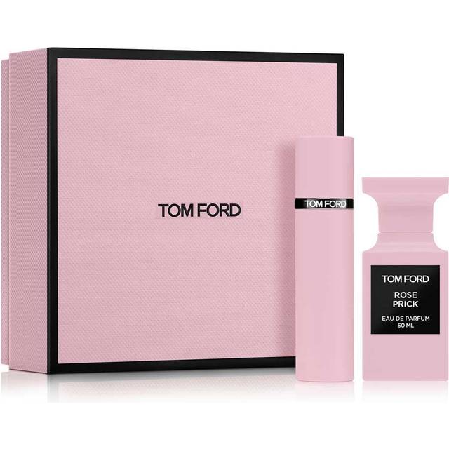 Tom Ford Rose Prick Gift Set 50ml Eau De Parfum + 10ml Eau De Parfum