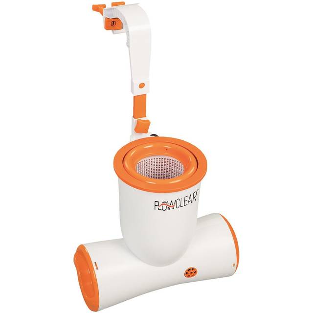 Bestway Filterpump för pool Flowclear Skimatic 2574 L/h 58462
