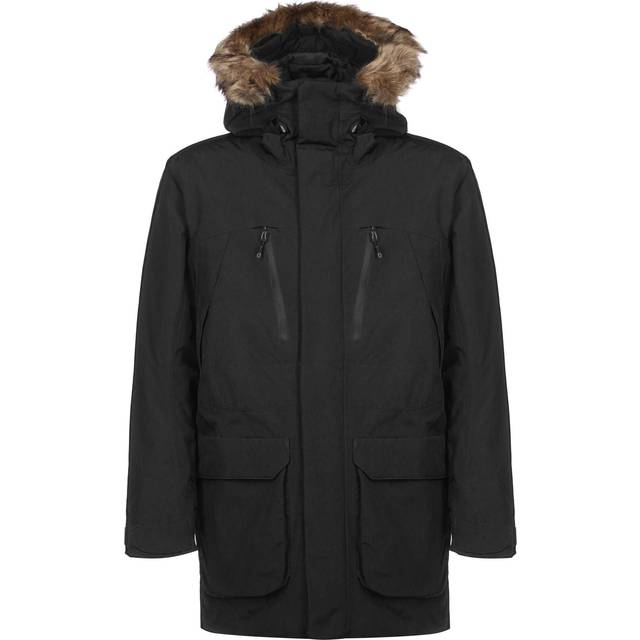 Didriksons Marco 2 Parka Jacket: Dark Night Blue: XXL Size: XXL, Colou