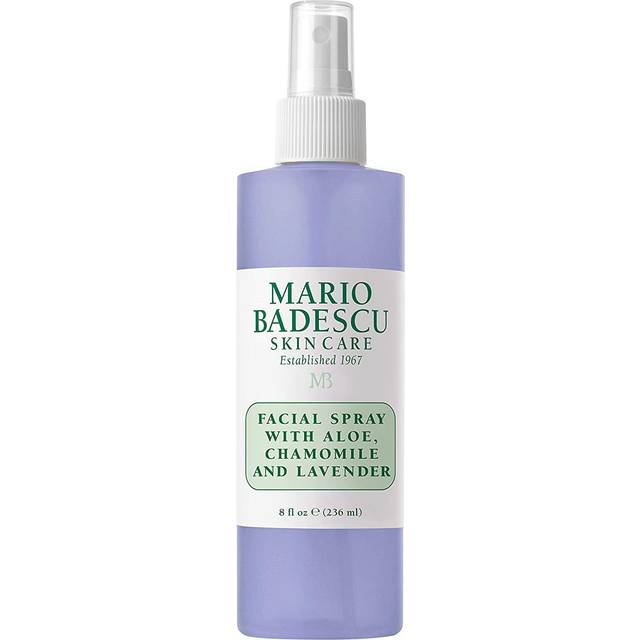 Mario Badescu Facial Spray with Aloe, Chamomile and Lavender