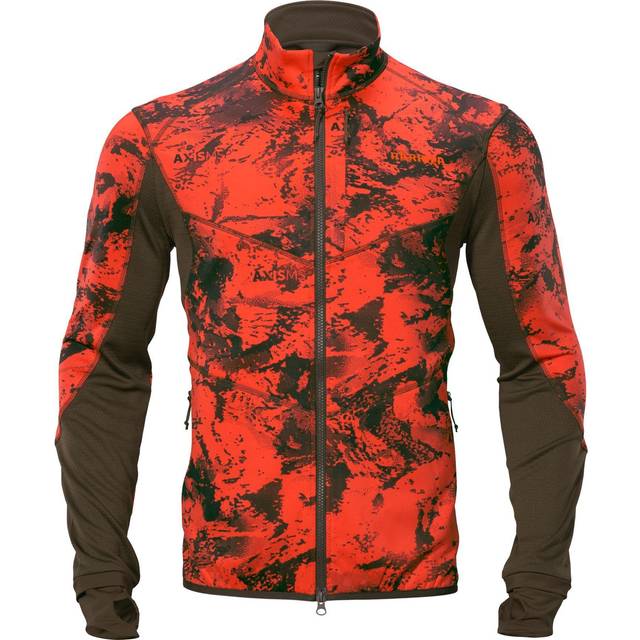 Wildboar Pro camo fleece jacka AXIS MSP