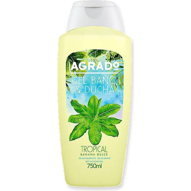 Agrado Tropical Shower Gel 750ml