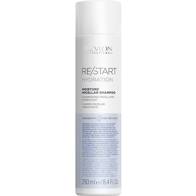 Revlon Professional Restart Hydration Moisture Micellar Shampoo 250ml