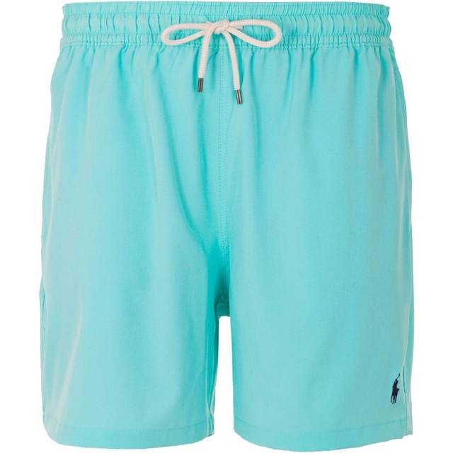 Polo Ralph Lauren  Trunks / Swim shorts MAILLOT SHORT DE BAIN EN NYLON RECYCLE, CORDON DE SERRAGE ET POC  - EU L - Blue - EU L
