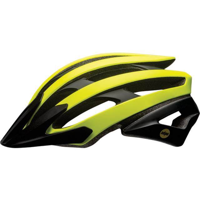 Cykelhjälm Bell Catalyst MIPS matt svart 52-56 cm