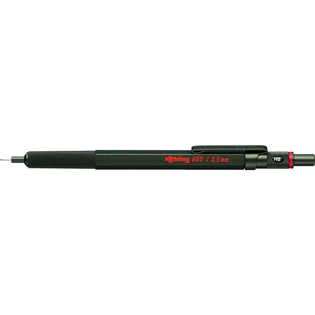 600 Mechanical Pencil 0.5 Green