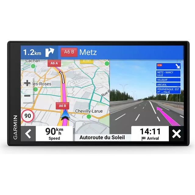 Garmin Drivesmart 76 Eu Sat Nav