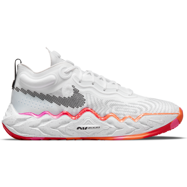 Nike Air Zoom GT Run 'Rawdacious' CZ0202-106 - White/Black/Pink - 7.5