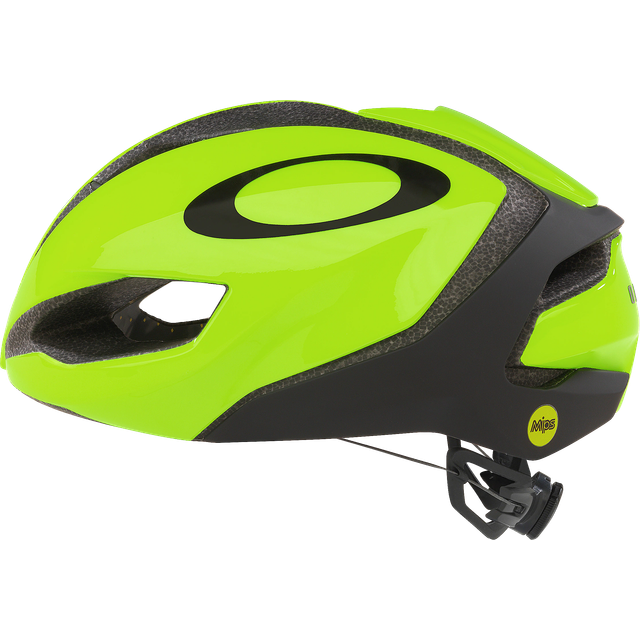 Cykelhjälm Oakley ARO5 Svart/Vit S