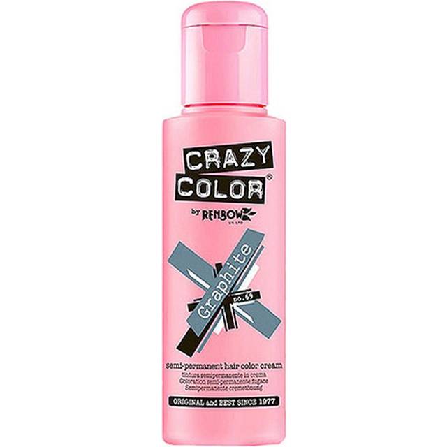 Renbow Crazy Color Hair Colour - 69 Graphite