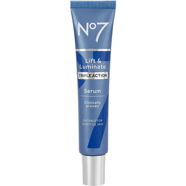 NO7 Lift & Luminate Serum, 30 ml