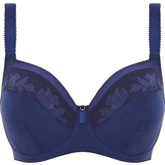 Fantasie Womens Illusion Bra - Blue material_polyamide - Size 30FF